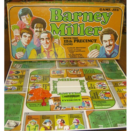 Barney Miller 1977